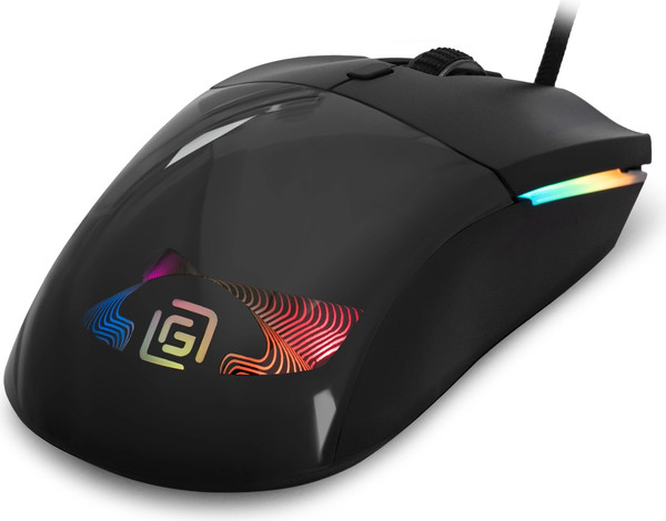 Изображение товара Мышь Оклик 714GM (черный)