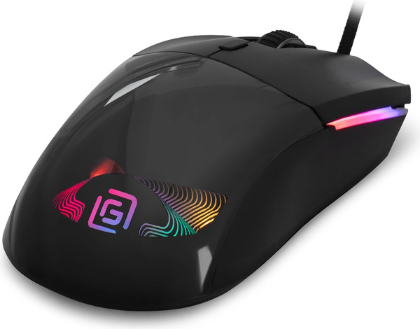Изображение товара Мышь Оклик 714GM (черный)