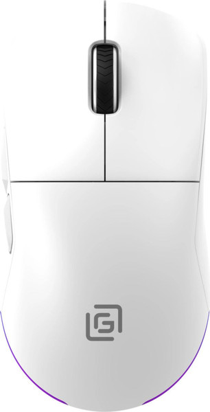 Изображение товара Мышь Оклик 900GMW (белый)