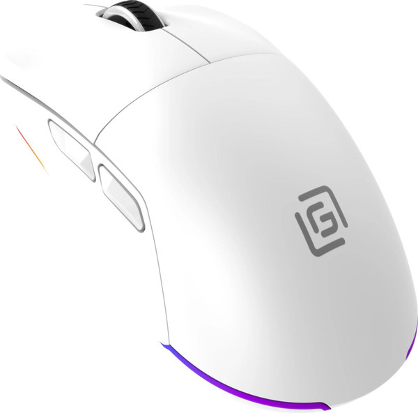 Изображение товара Мышь Оклик 900GMW (белый)