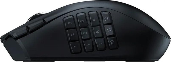 Изображение товара Мышь Razer Naga V2 HyperSpeed / RZ01-03600100-R3G1 (черный)