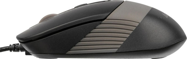Изображение товара Мышь A4Tech Fstyler FM10S (черный/серый)