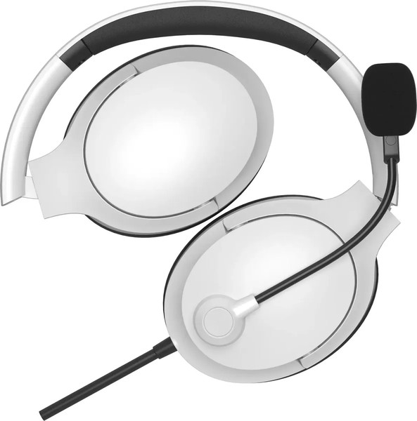 Изображение товара Наушники-гарнитура A4Tech Fstyler FH280U (белый)