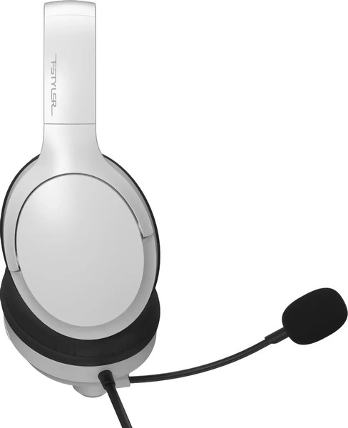 Изображение товара Наушники-гарнитура A4Tech Fstyler FH280U (белый)