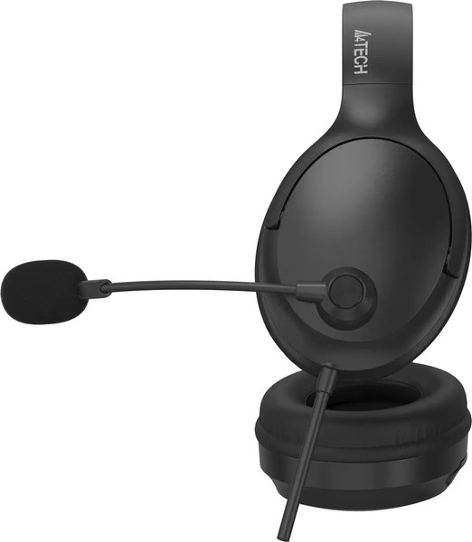 Изображение товара Наушники-гарнитура A4Tech Fstyler FH280U (черный)