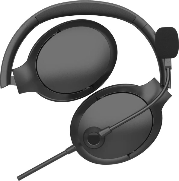 Изображение товара Наушники-гарнитура A4Tech Fstyler FH280U (черный)