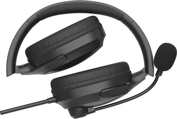 Изображение товара Наушники-гарнитура A4Tech Fstyler FH280U (черный)