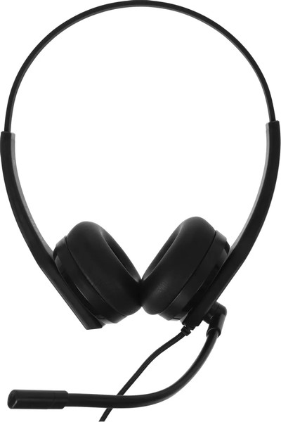 Изображение товара Наушники-гарнитура Creative HS-230 / 51EF1110AA000 (черный)