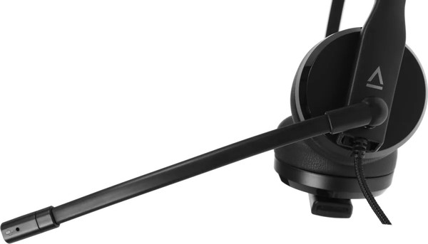 Изображение товара Наушники-гарнитура Creative HS-230 / 51EF1110AA000 (черный)