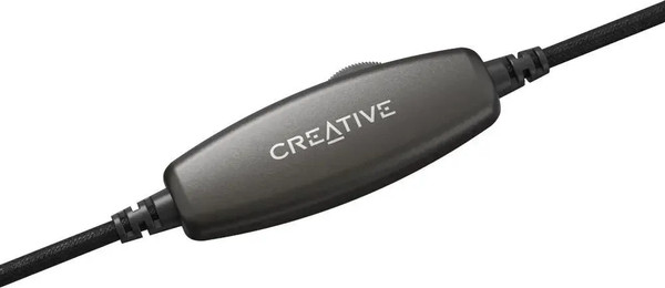Изображение товара Наушники-гарнитура Creative HS-230 / 51EF1110AA000 (черный)