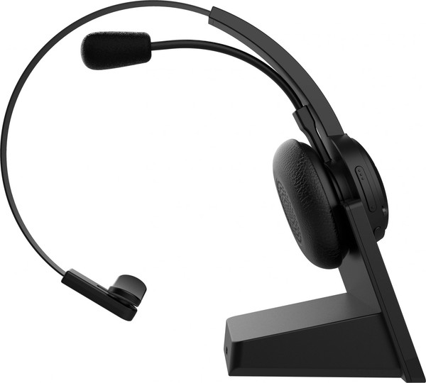 Изображение товара Односторонняя гарнитура Оклик HS-L700 (черный)