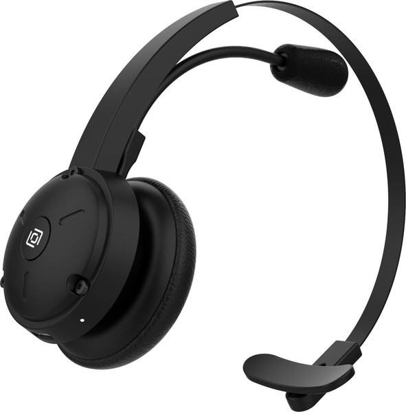 Изображение товара Односторонняя гарнитура Оклик HS-L700 (черный)