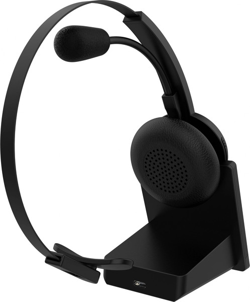 Изображение товара Односторонняя гарнитура Оклик HS-L700 (черный)