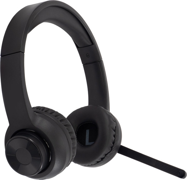 Изображение товара Наушники-гарнитура Оклик HS-M310 (черный)