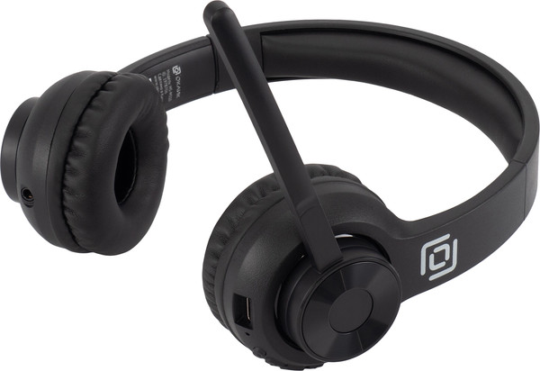 Изображение товара Наушники-гарнитура Оклик HS-M310 (черный)