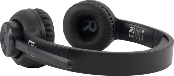 Изображение товара Наушники-гарнитура Оклик HS-M310 (черный)