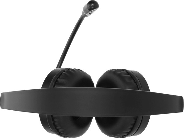 Изображение товара Наушники-гарнитура Оклик HS-M500 (черный)