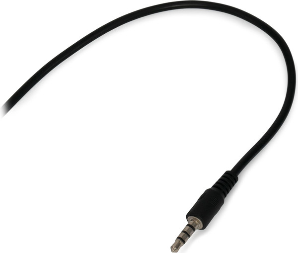 Изображение товара Наушники-гарнитура Оклик HS-M600 (черный)