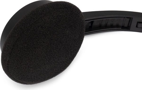 Изображение товара Наушники-гарнитура Оклик HS-M600 (черный)