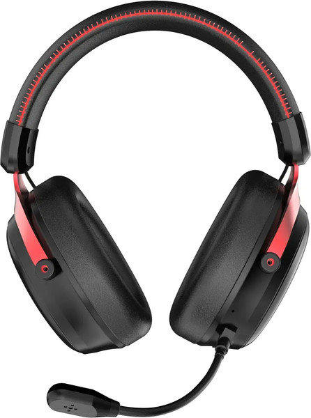 Изображение товара Наушники-гарнитура Acer Nitro OHR401 / ZL.HDSEE.00H (черный)