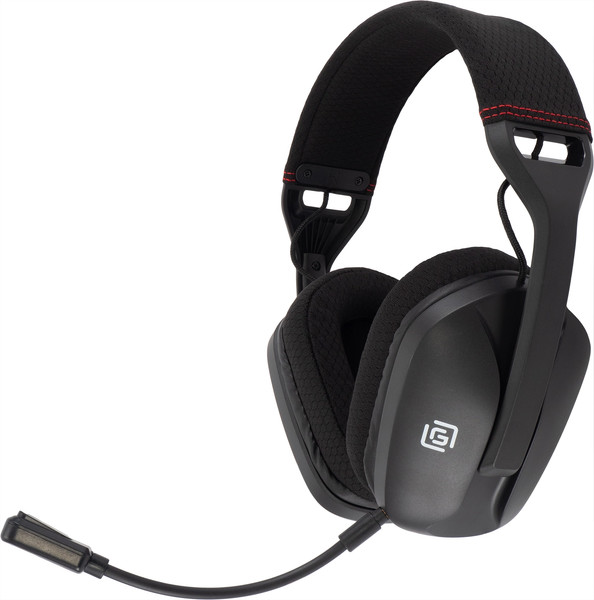 Изображение товара Наушники-гарнитура Оклик HS-L750G (черный)