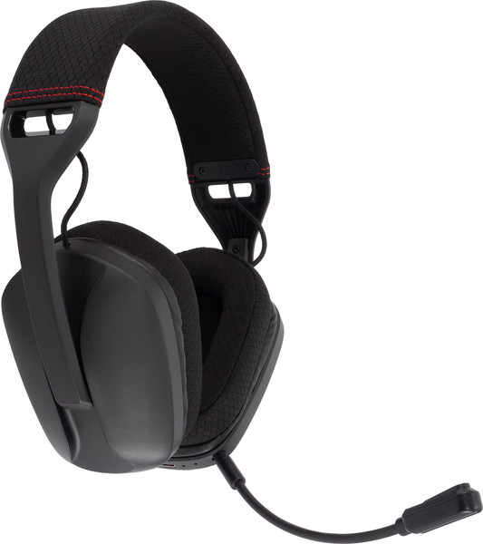 Изображение товара Наушники-гарнитура Оклик HS-L750G (черный)