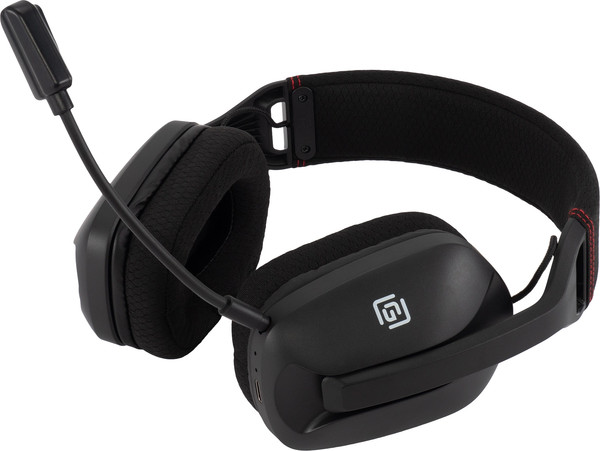 Изображение товара Наушники-гарнитура Оклик HS-L750G (черный)