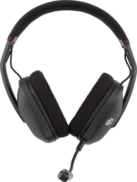 Изображение товара Наушники-гарнитура Оклик HS-L750G (черный)