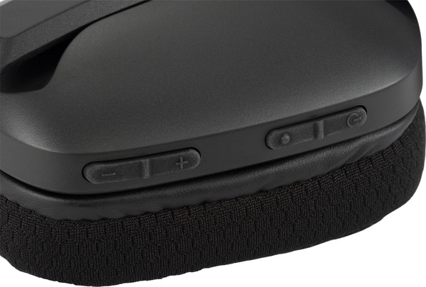 Изображение товара Наушники-гарнитура Оклик HS-L750G (черный)