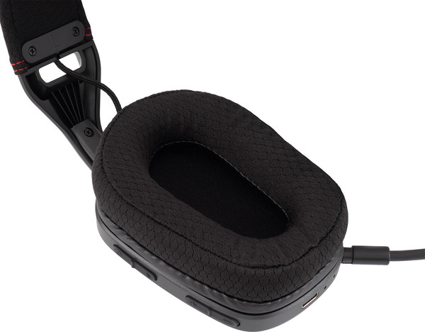 Изображение товара Наушники-гарнитура Оклик HS-L750G (черный)