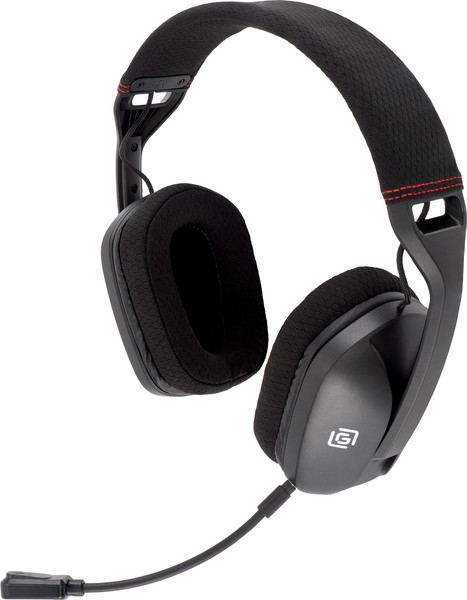 Изображение товара Наушники-гарнитура Оклик HS-L750G (черный)