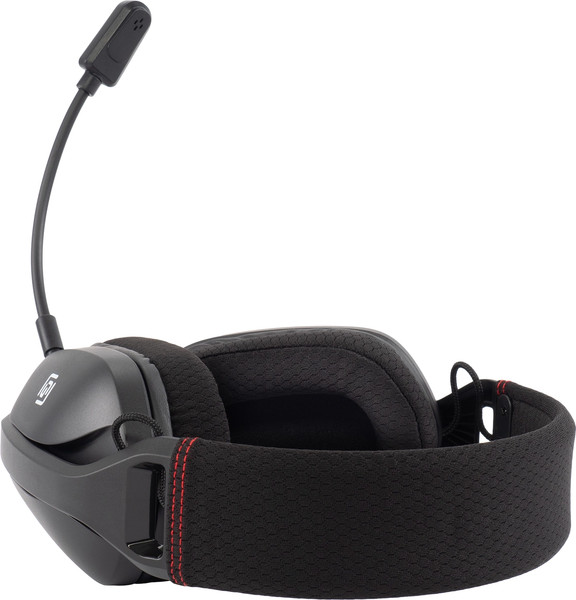 Изображение товара Наушники-гарнитура Оклик HS-L750G (черный)