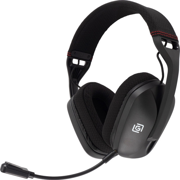 Изображение товара Наушники-гарнитура Оклик HS-L750G (черный)