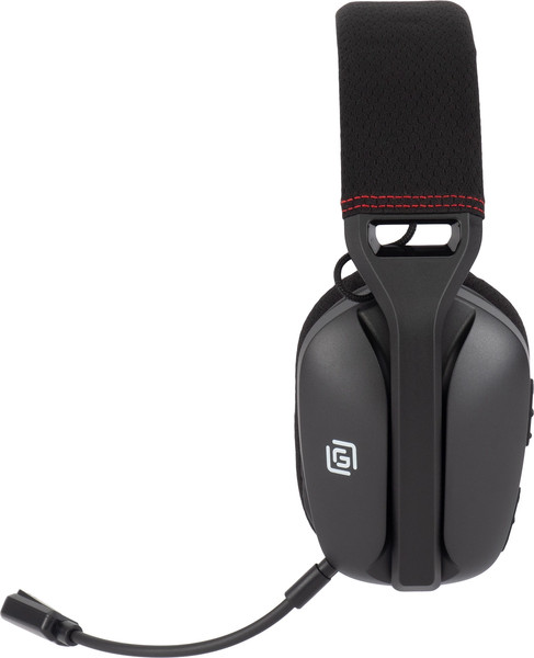 Изображение товара Наушники-гарнитура Оклик HS-L750G (черный)