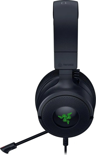 Изображение товара Наушники-гарнитура Razer Kraken V4 X / RZ04-05180100-R3M1
