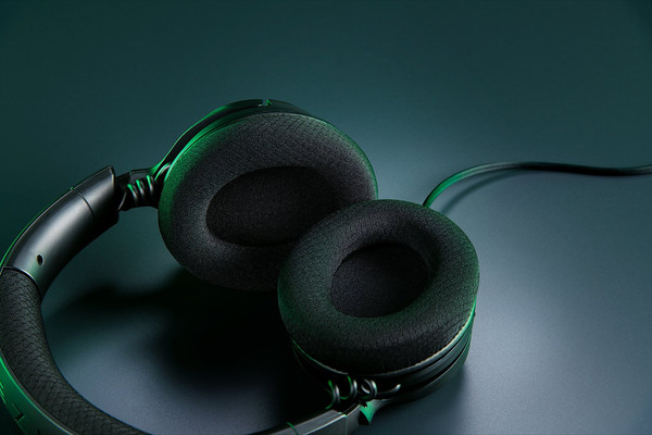 Изображение товара Наушники-гарнитура Razer Kraken V4 X / RZ04-05180100-R3M1