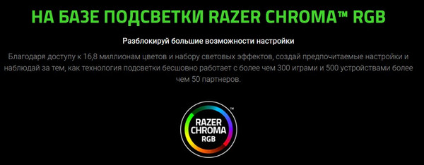Изображение товара Наушники-гарнитура Razer Kraken V4 X / RZ04-05180100-R3M1
