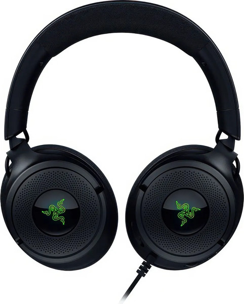 Изображение товара Наушники-гарнитура Razer Kraken V4 X / RZ04-05180100-R3M1