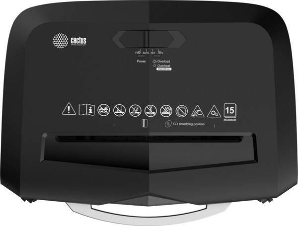 Изображение товара Шредер Cactus CS-SH-15-20-4X35