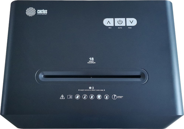 Изображение товара Шредер Cactus CS-SH-G9