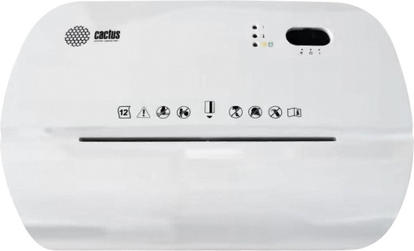 Изображение товара Шредер Cactus CS-SH-K4