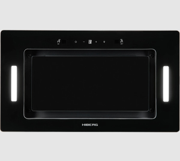 Изображение товара Вытяжка скрытая Hiberg VMF 6191 B