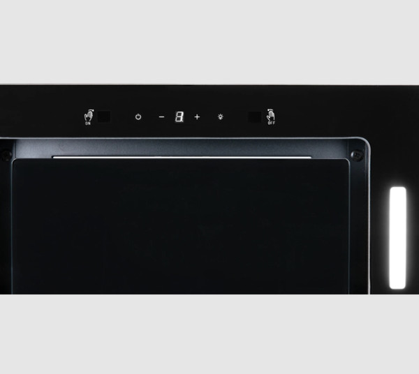 Изображение товара Вытяжка скрытая Hiberg VMF 6191 B