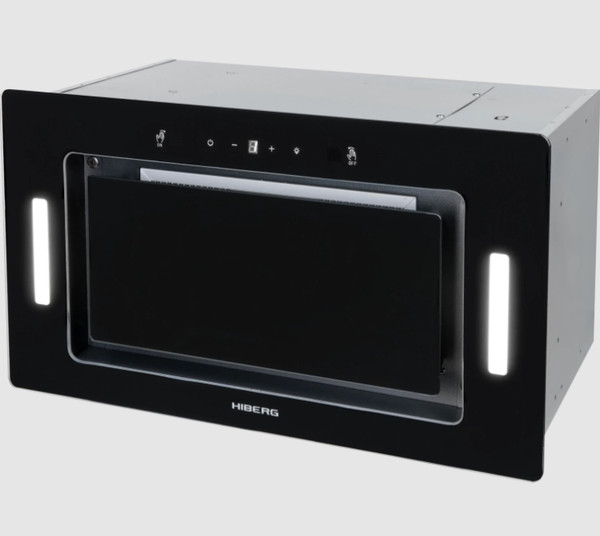 Изображение товара Вытяжка скрытая Hiberg VMF 6191 B