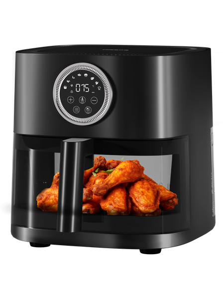 Изображение товара Аэрогриль Hiberg GF 400 GB