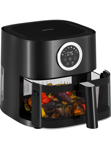 Изображение товара Аэрогриль Hiberg GF 400 GB