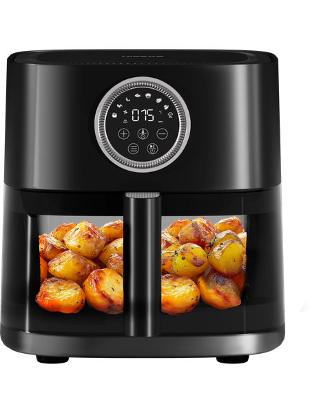 Изображение товара Аэрогриль Hiberg GF 400 GB