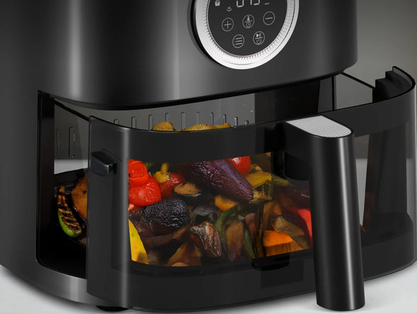 Изображение товара Аэрогриль Hiberg GF 400 GB