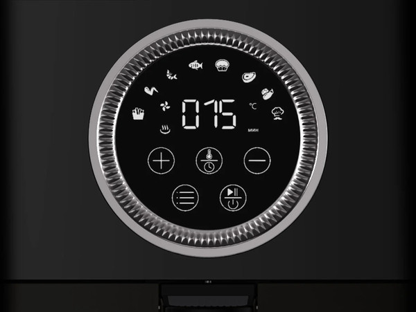 Изображение товара Аэрогриль Hiberg GF 400 GB