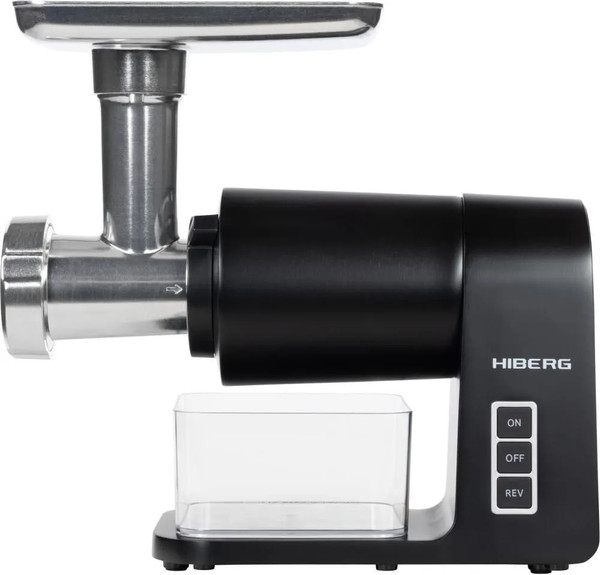 Изображение товара Мясорубка электрическая Hiberg MG 990 B